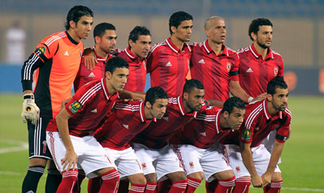 Players from Egypt