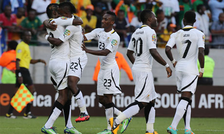 Ghana focused on winning Burkina Faso despite Mbombela controversy