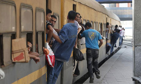 Egypt railway