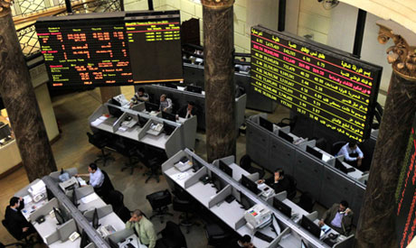Egyptian stocks 