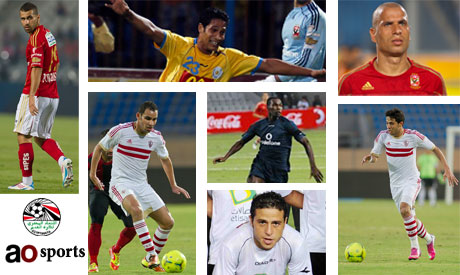 Egypt Premier League 