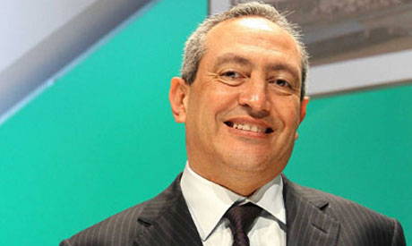 OCI Chairman and CEO Nassef Sawiris