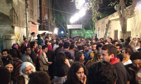 Hal Badeel Festival Downtown Cairo Townhouse