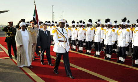 Egypt-Sudan 