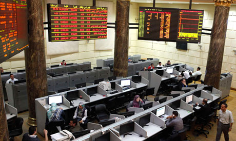 Egypt stocks