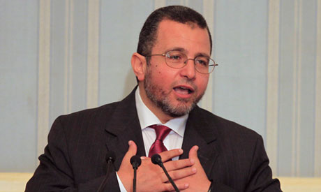 Prime Minister Hisham Qandil (Photo:Reuters)
