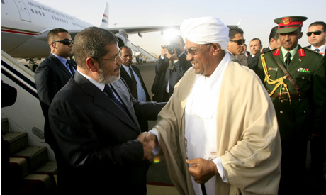 Egyptian-Sudanese Relations 