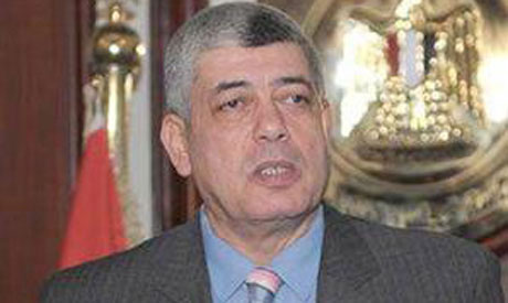 Egypt interior minister