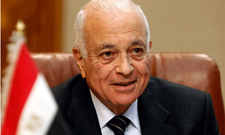 Nabil El-Arabi 