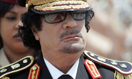 Gaddafi 