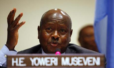 Museveni 