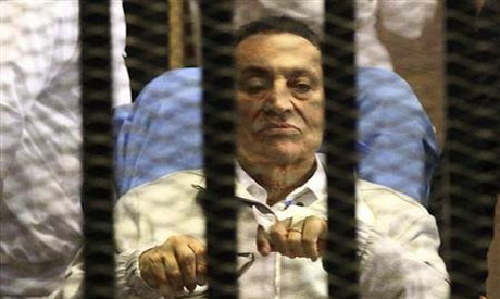 Mubarak