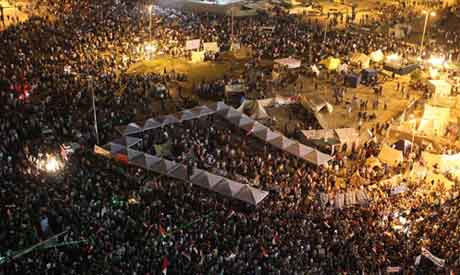 anti-Morsi protests