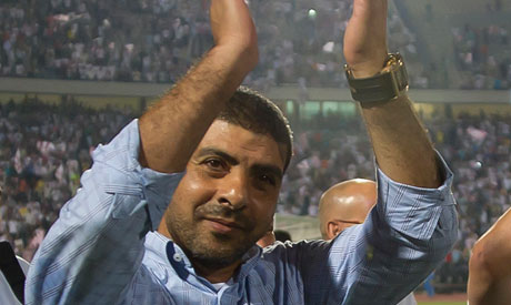Tarek El-Ashry
