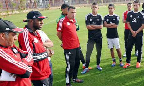 Egypt U-20 coach
