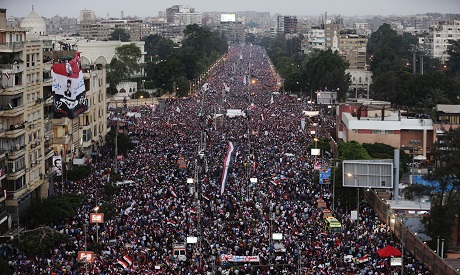 Opponents of Egypt