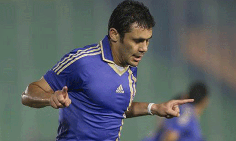  Ahmed Hassan