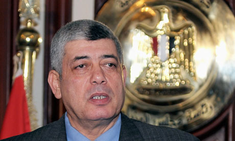  Interior minister