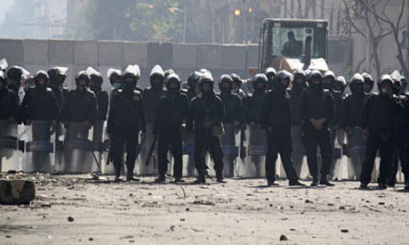 25 police deaths since 28 June: Egypt