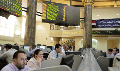 egypt stock market