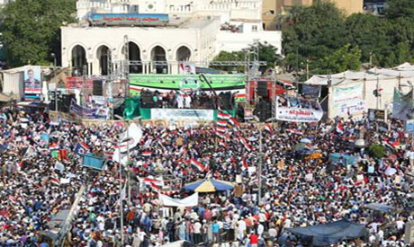 Morsi Supporters