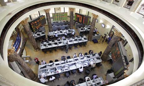 Cairo stock market