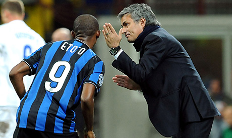 Cameroon's Eto'o hints at Mourinho reunion in Chelsea - Africa - Sports -  Ahram Online