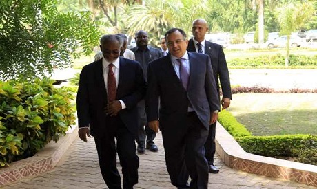 Egyptian-Sudanese Relations 
