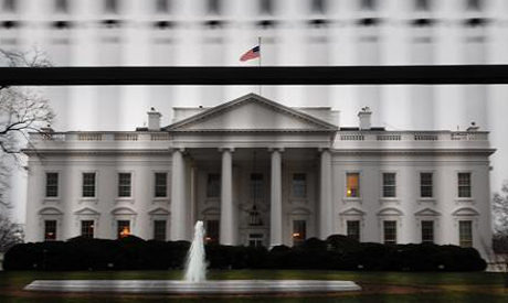  White House 