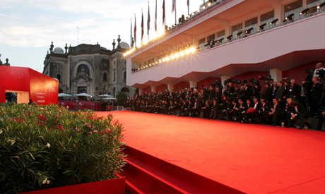Venice Film Festival 2013