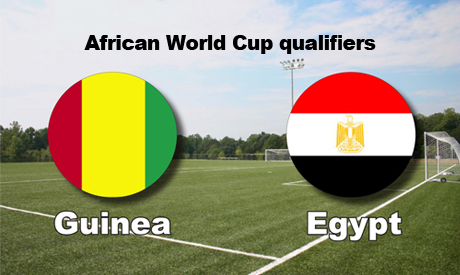 Africa World Cup qualifiers	