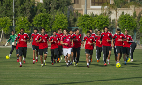 Egypt soccer team
