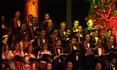 Cairo Celebration Choir
