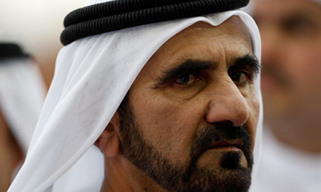  Mohammed bin Rashid Al Maktoum