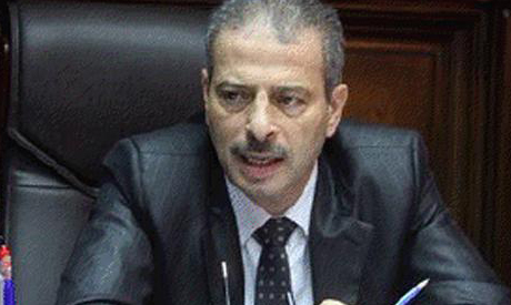 Gaber El-Desouky, head of EEHC