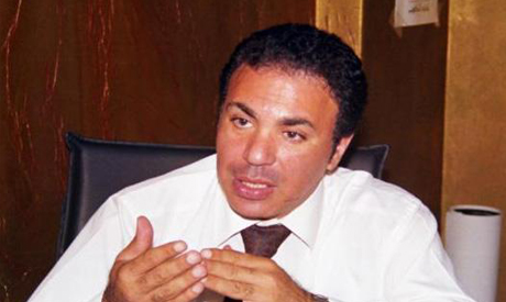 Zamalek board member Ayman Younes