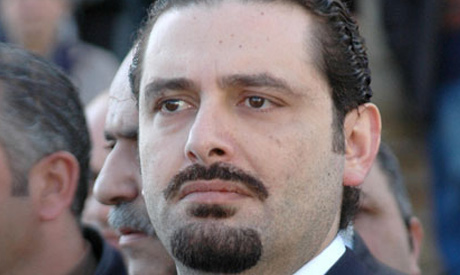 Saad al-Hariri 