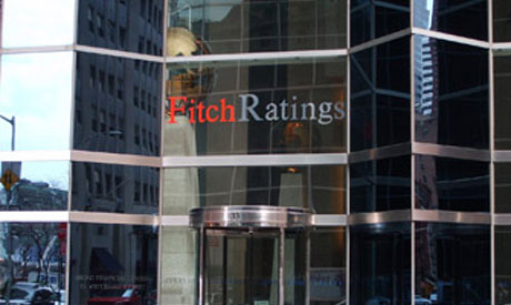 The global credit rating agency Fitch