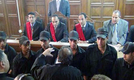 Judges and prosecutors