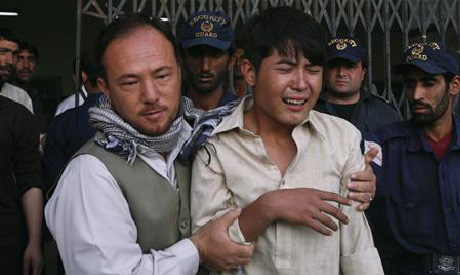 Hazara Attack