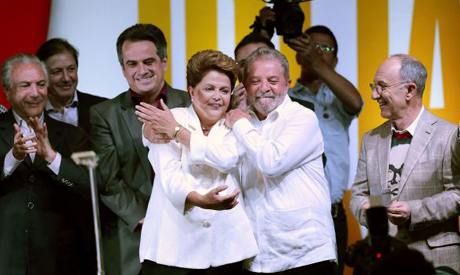 Rousseff 