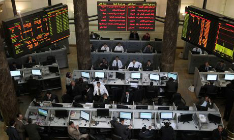 Egyptian stock market 