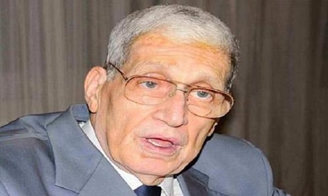 Egyptian politician Noman Gomaa