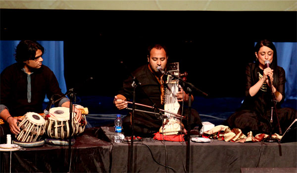 Sonam Kalra and the Sufi Gospel Project