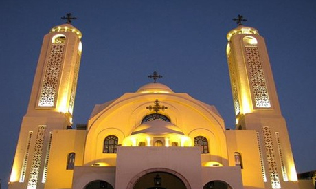 The Coptic Orthodx Church