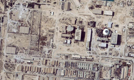 Bushehr plant