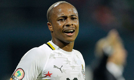 Andre Ayew