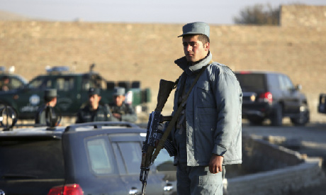 Attack in Kabul