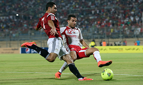Egypt  VS Tunisia 