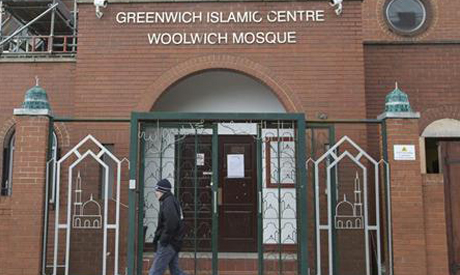 Woolwich Mosque